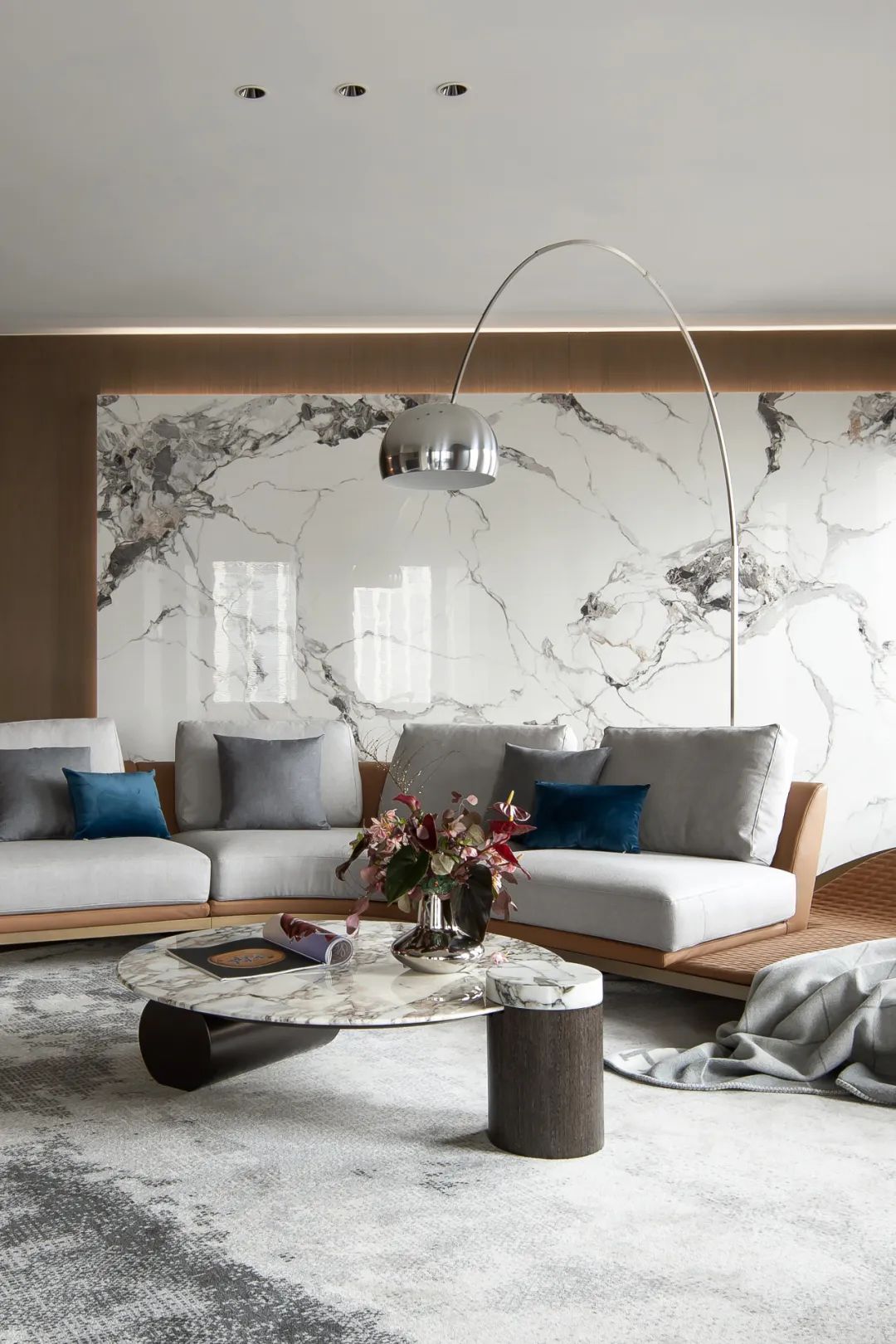 浣溪沙 · 不被定义的家丨中国杭州丨铭品装饰-19