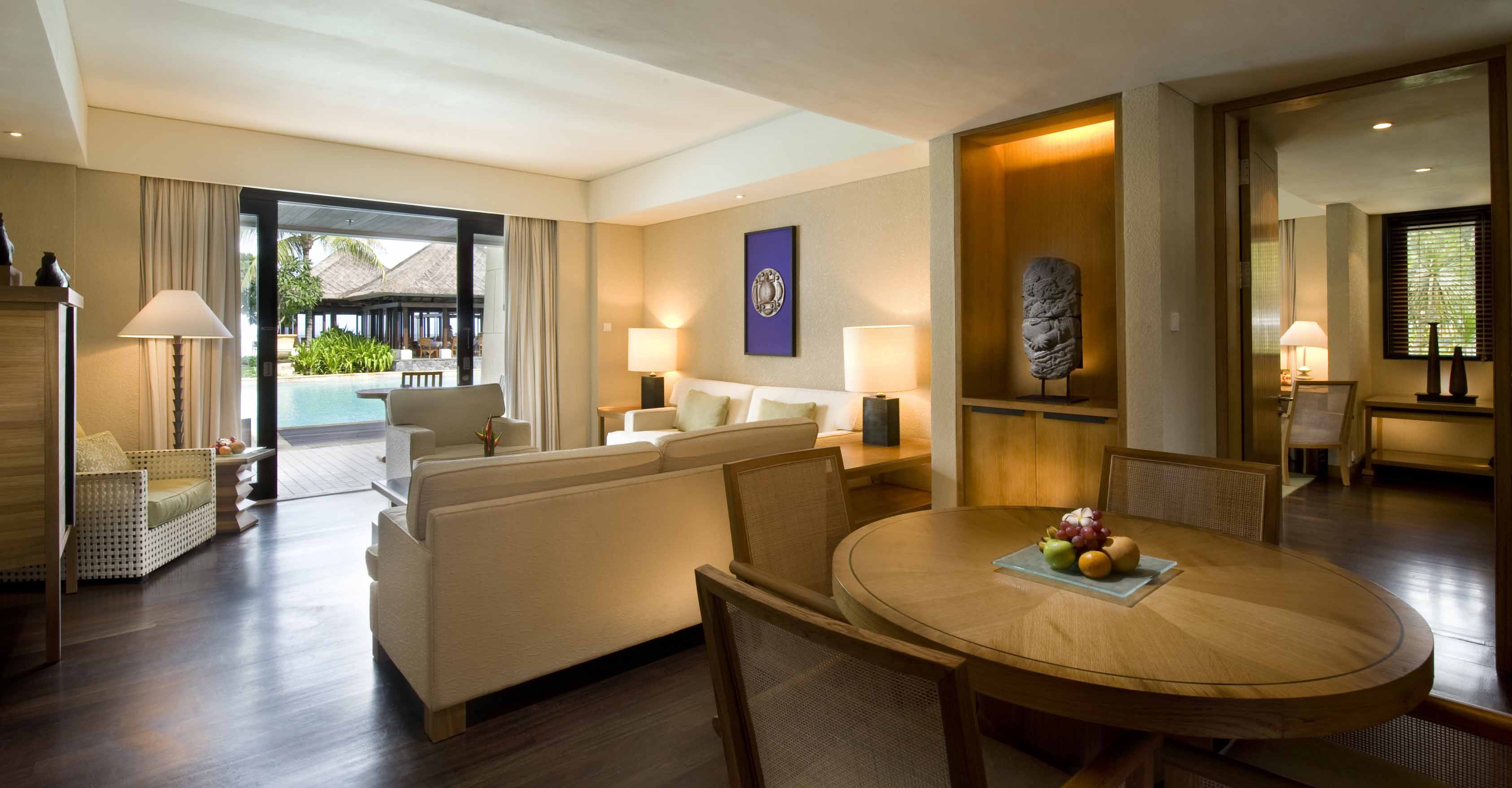 巴厘岛康莱德酒店-9