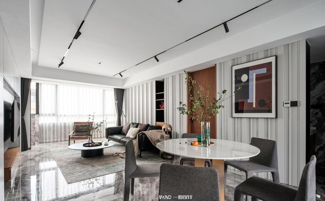 随性自由婚房,三式分离卫生间设计实用又舒适-34