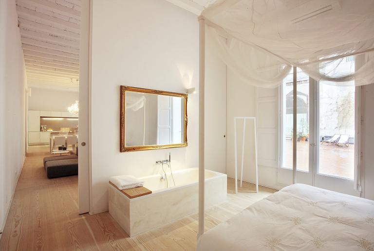 Interiorismo con historia en el Barrio Gótico | vilablanch. Estudio de arquitectura interior situado en Barcelona. Proyectos de restauración, llave en mano y para promotoras-27