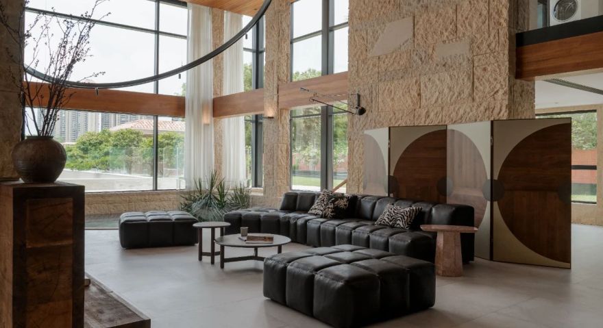 不被定义的住宅丨黄玄亨-11