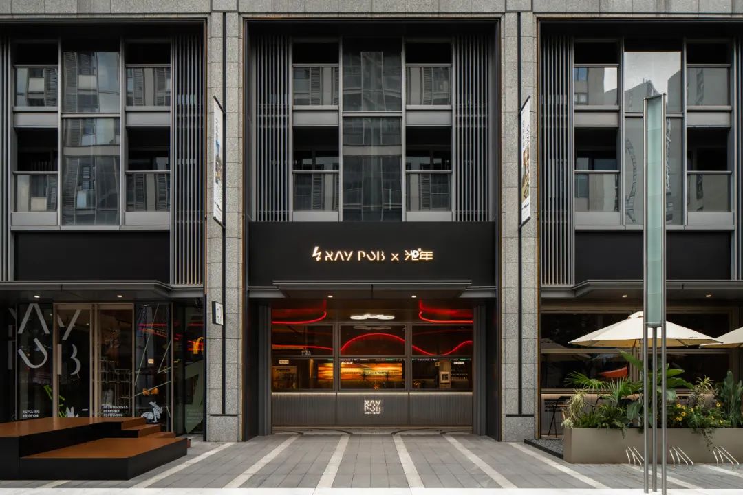 万科光年系售楼空间,骑进去的优雅生活丨中国杭州丨say architects-68