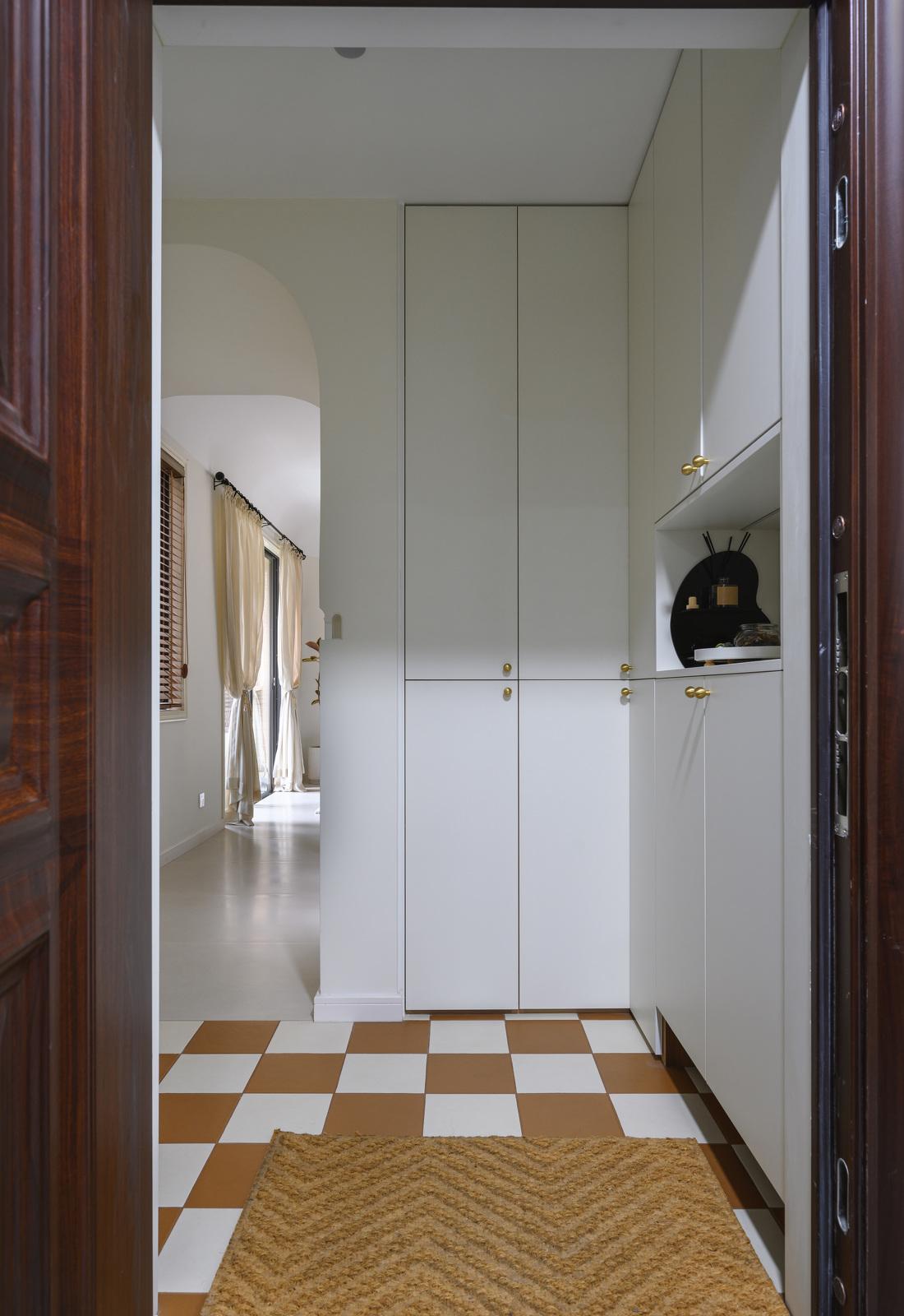 三人一猫的复古治愈系家丨中国成都-7