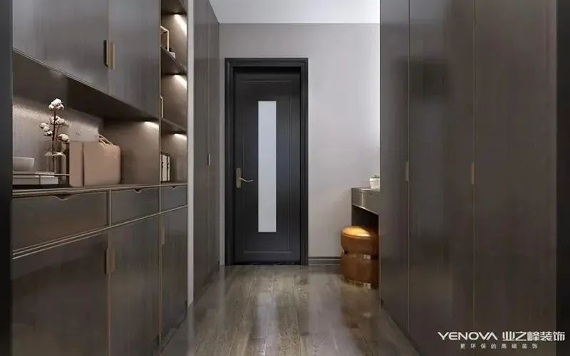 玄关设计 · 打造完美入户风景的秘诀丨小业-29