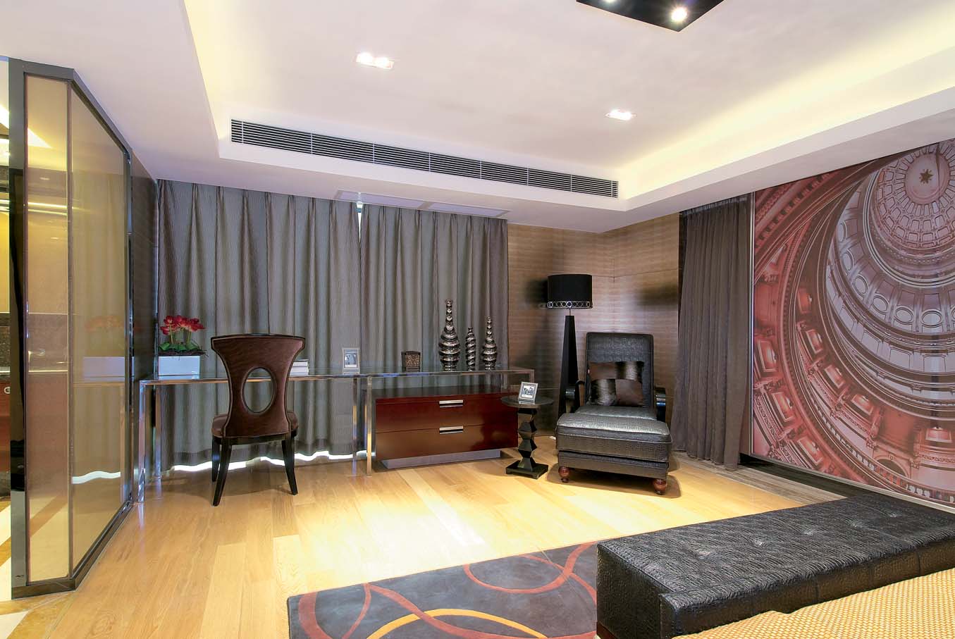 颐和高尔夫第二期D型别墅丨中国广州-8