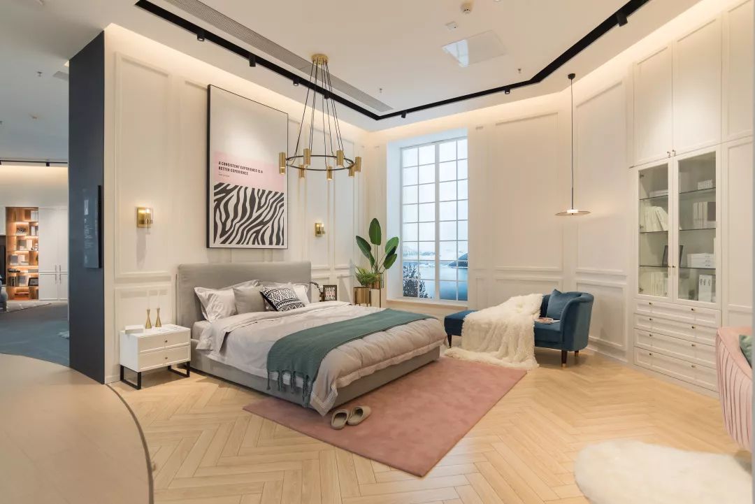 掌上明珠 | 全屋软装设计破局「定制」红海，这个2019年开得「漂亮」-74