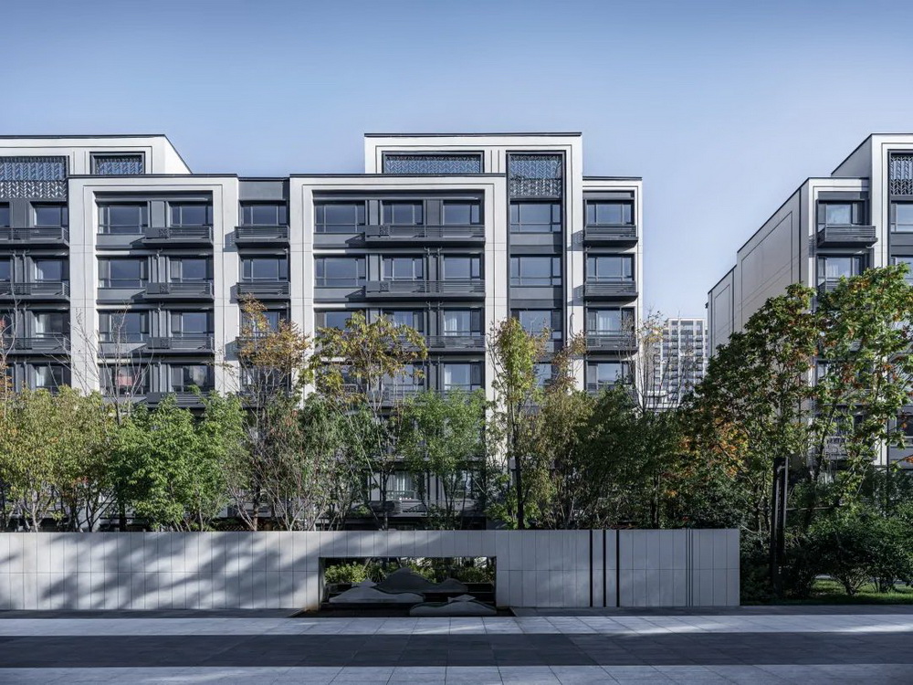 长春中海·尚学府丨中国长春丨柏涛建筑设计（北京）有限公司-33