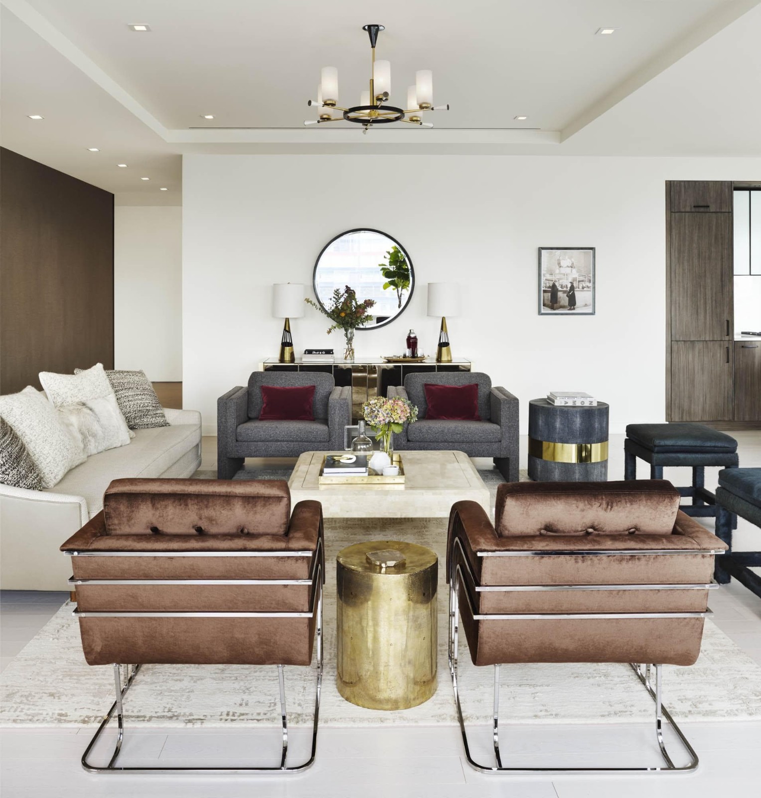 萨顿精品公寓酒店 Sutton Condominium-10