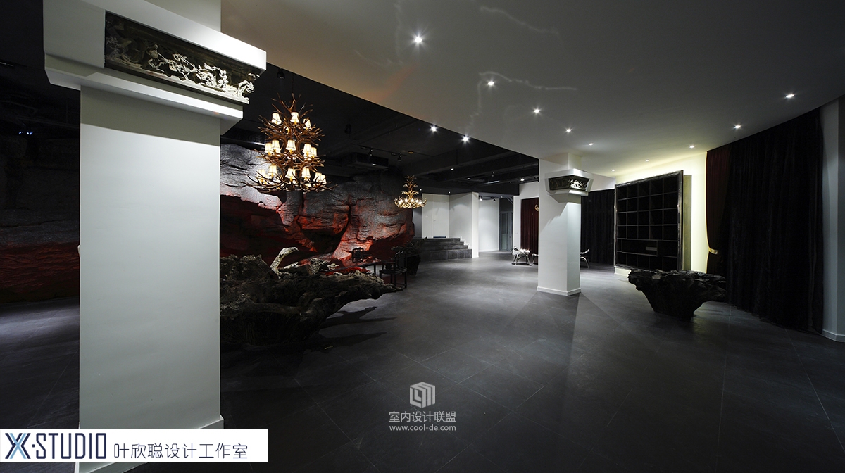 第十一届设博会获奖作品498艺术会所-61