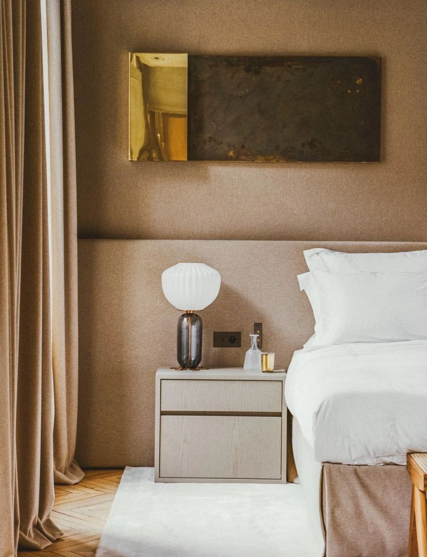 法式空间丨Isabelle Stanislas-41