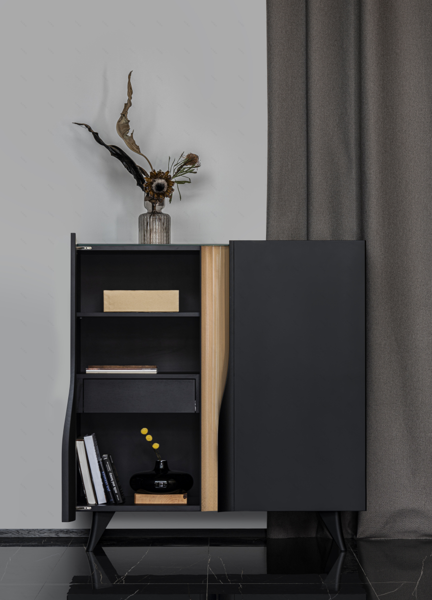 Decollete 系列家具丨Andrii Kovalskyi-11