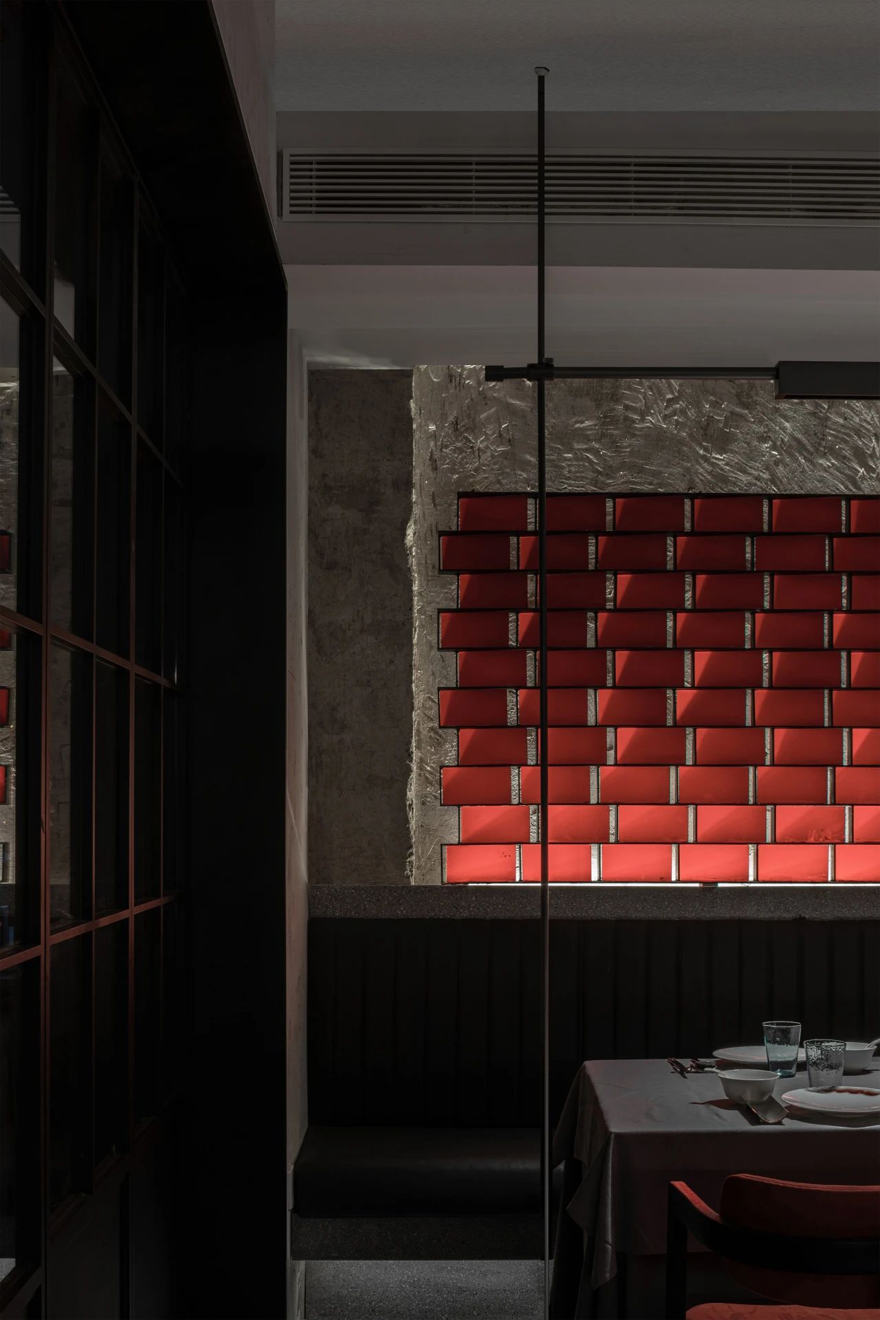 淳1358餐厅丨中国武汉丨本样设计-28