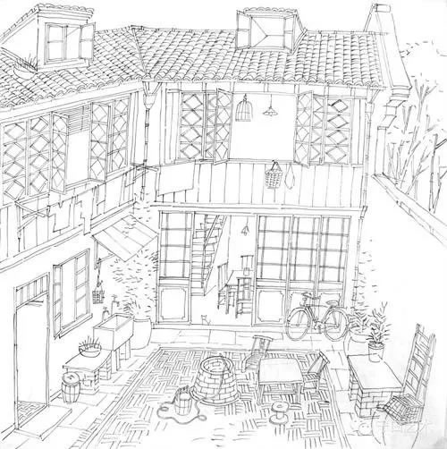 城开云外（Courtyard Villa）丨中国上海-74