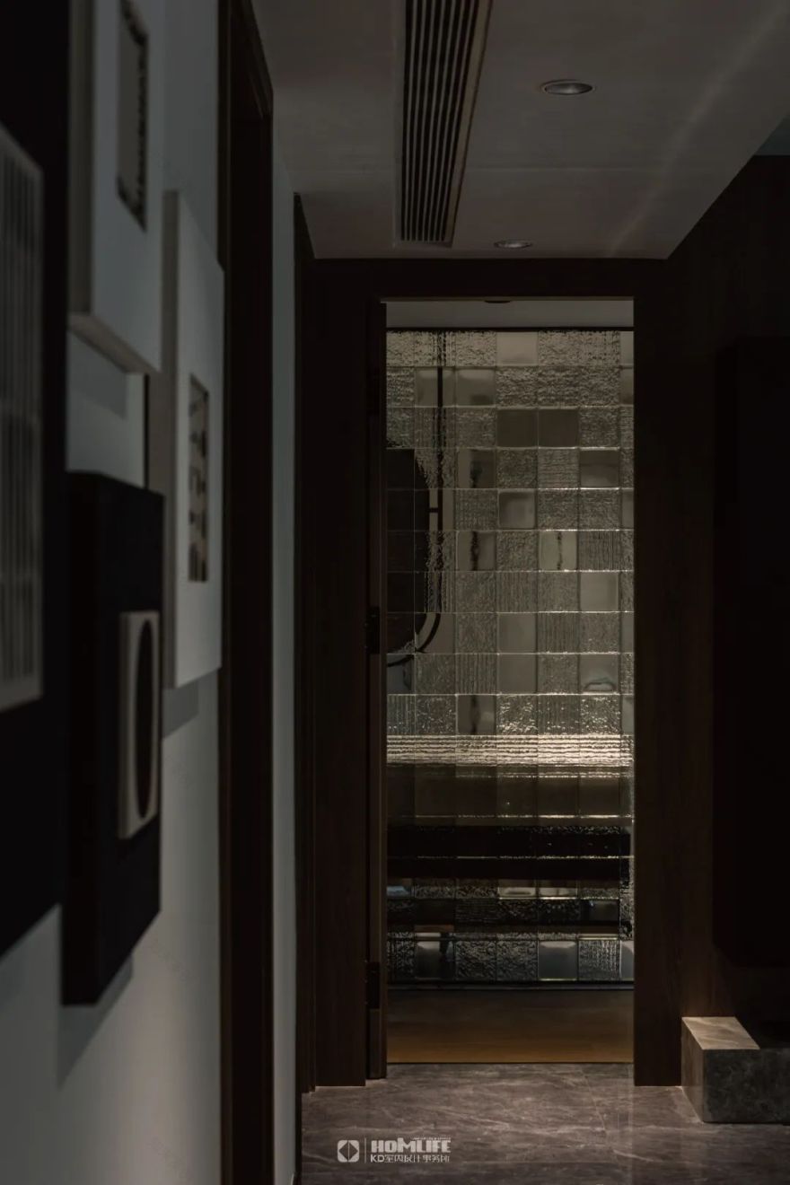 壹号院丨中国重庆丨KD室内设计事务所-49