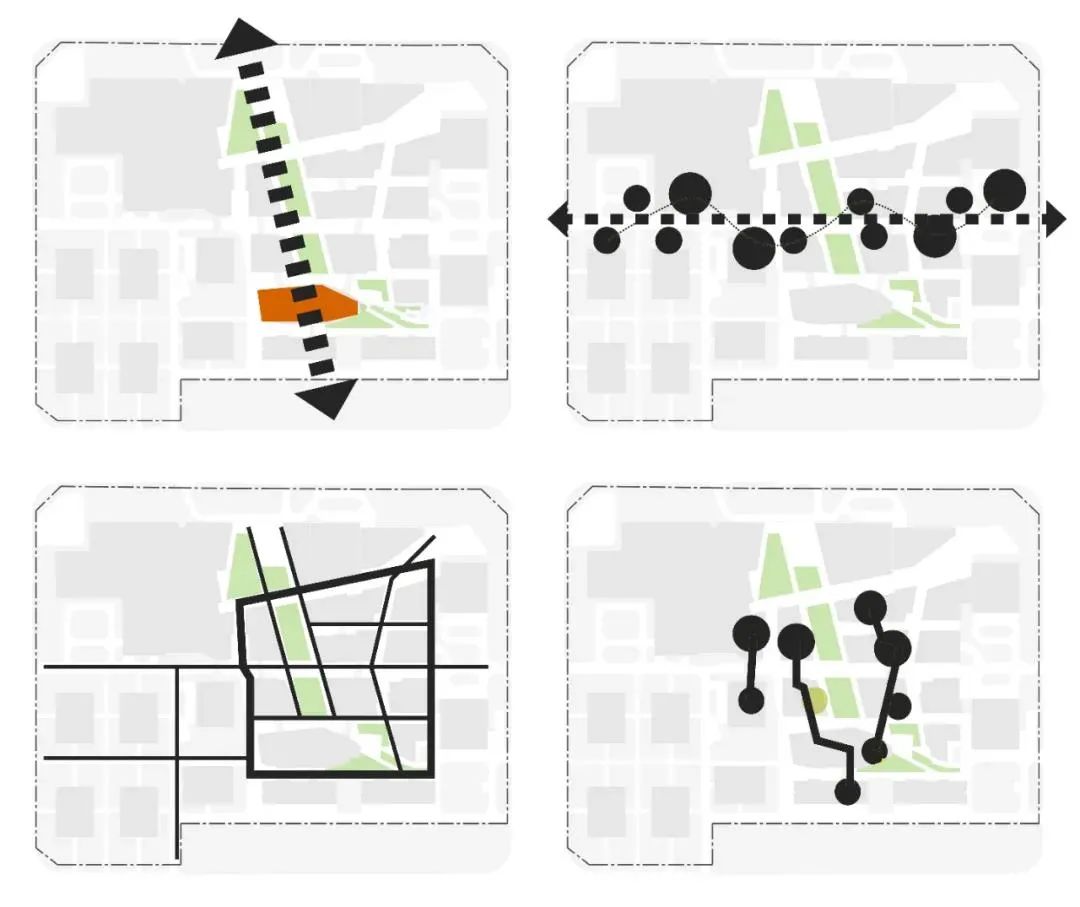 广州萝岗绿地中央广场 | 多维空间,丰富城市内涵-20
