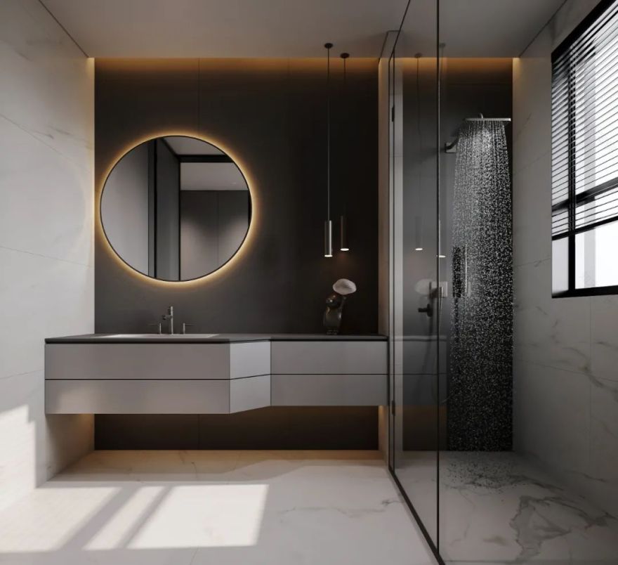 四季花城丨趙岩设计研究室-36