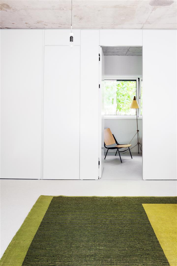 普伦茨劳贝格时尚住宅，柏林 / Loft Kolasiński-90