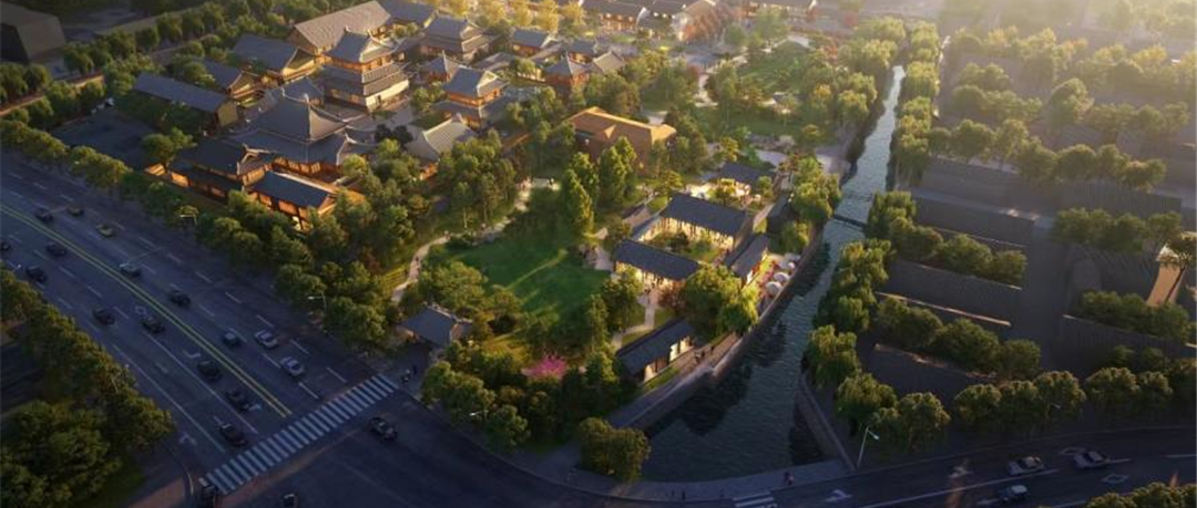 境誉|上海“15分钟社区生活圈”优秀案例入围！嘉定区横沥河水岸文脉贯通“漫享步道”-121