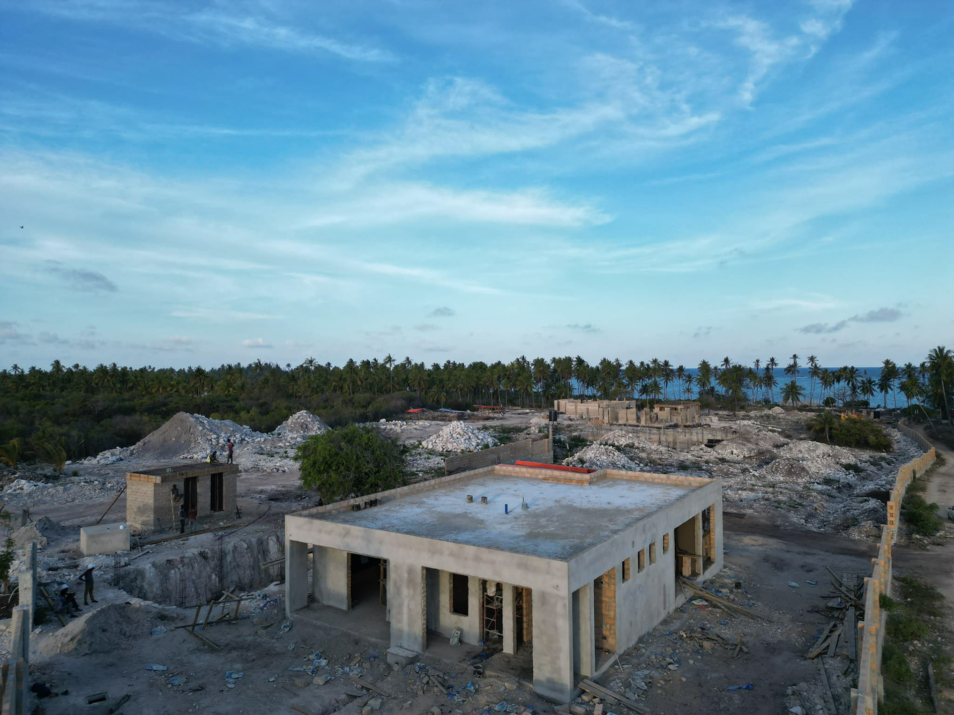 Mystique 住宅与度假村丨坦桑尼亚桑给巴尔-8