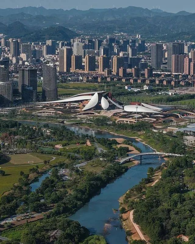 安吉大剧院丨中国湖州丨马岩松团队(Mad)-6