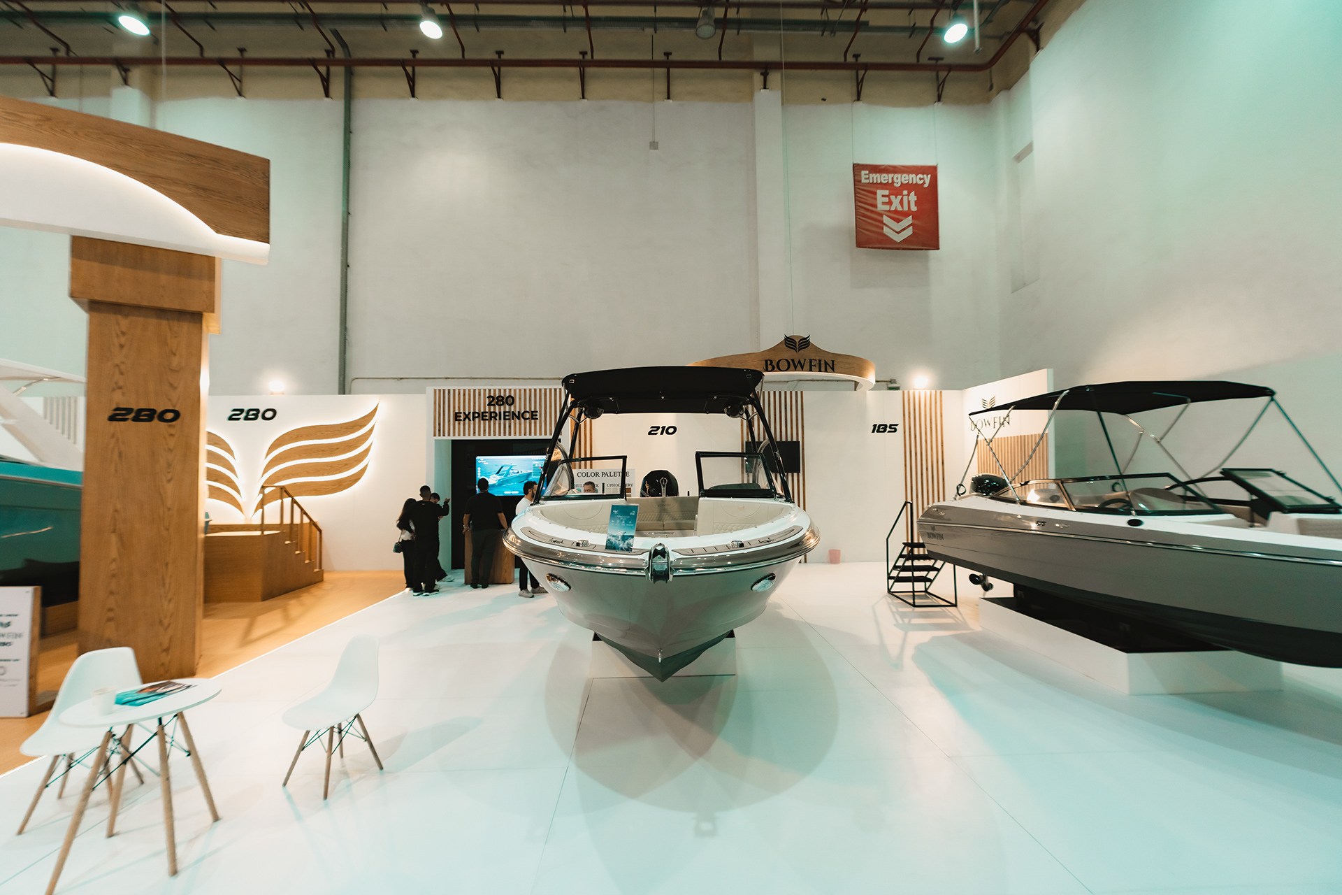 BOWFIN | Exhibition Stand Design & Brand Experience-35