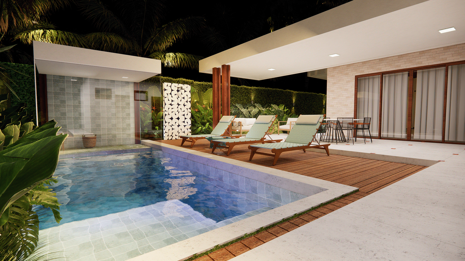 热带住宅丨@obecoarquitetura-8