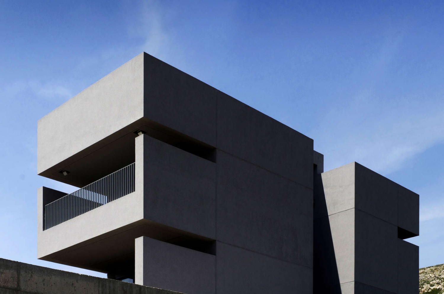 希腊雅典 Diopter 住宅-39