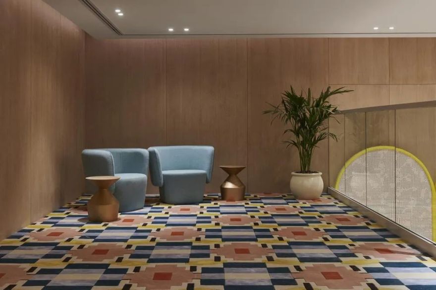 母亲与儿童最高委员会新办公室丨阿联酋阿布扎比丨Roar Design-51