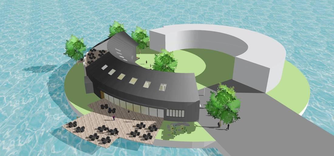 
滆湖高速公路服务区水产市场改造方案 -2