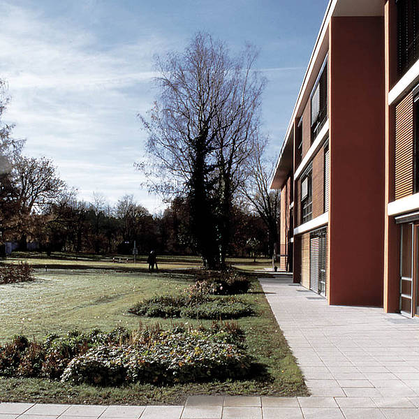 格林瓦尔德老年中心丨德国慕尼黑丨BW Architekten-22