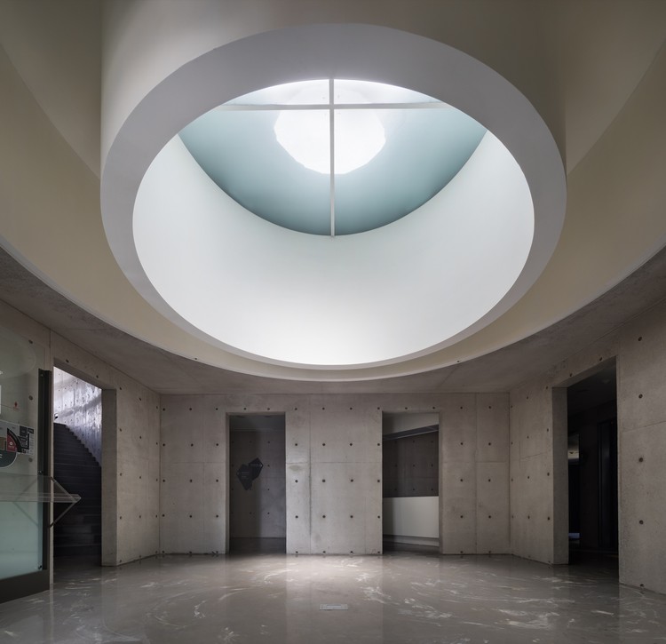 Son Yang Won Memorial Museum   Lee Eunseok + Atelier KOMA-15