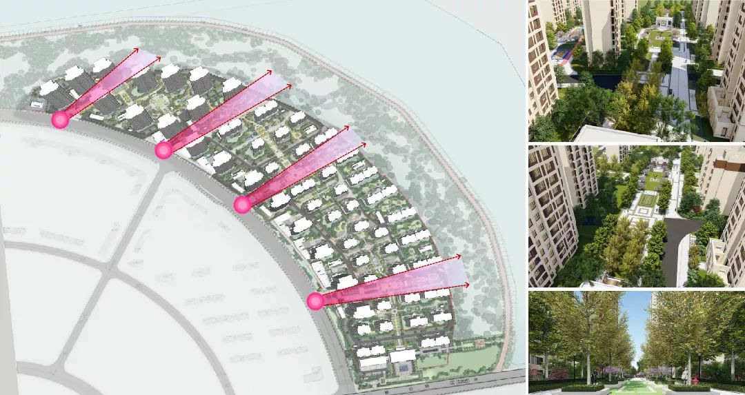 新城·悦隽公馆 | 大都会风格建筑的仪式感与花园时光-14