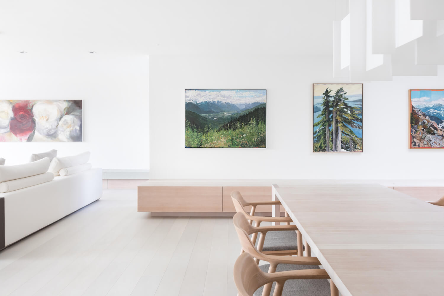 MGA - Michael Green设计 北温哥华被动房扩建项目-15