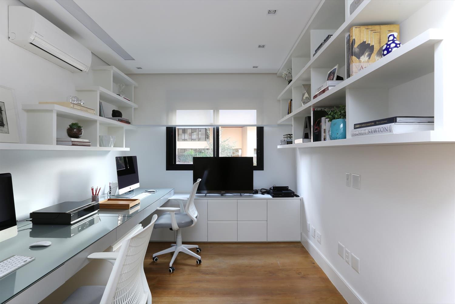 Cidade Jardim 公寓设计-22