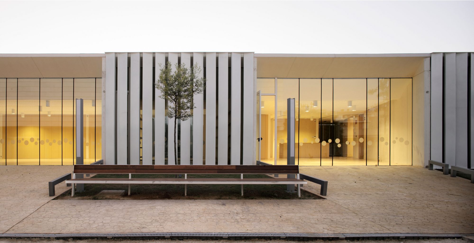 Elderly Center Sant Rafael Ramón Esteve-1