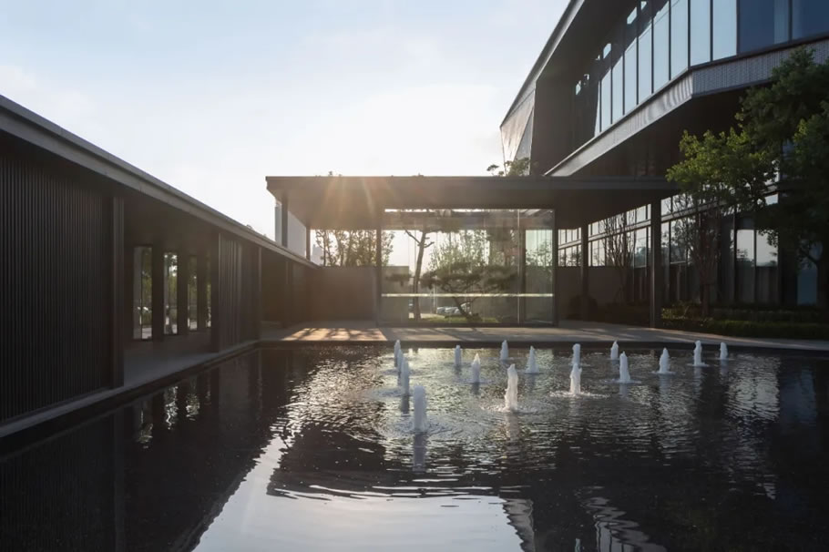 馬鞍山衛星玖樾臺丨中国鞍山丨貝爾高林國際(香港)有限公司-32