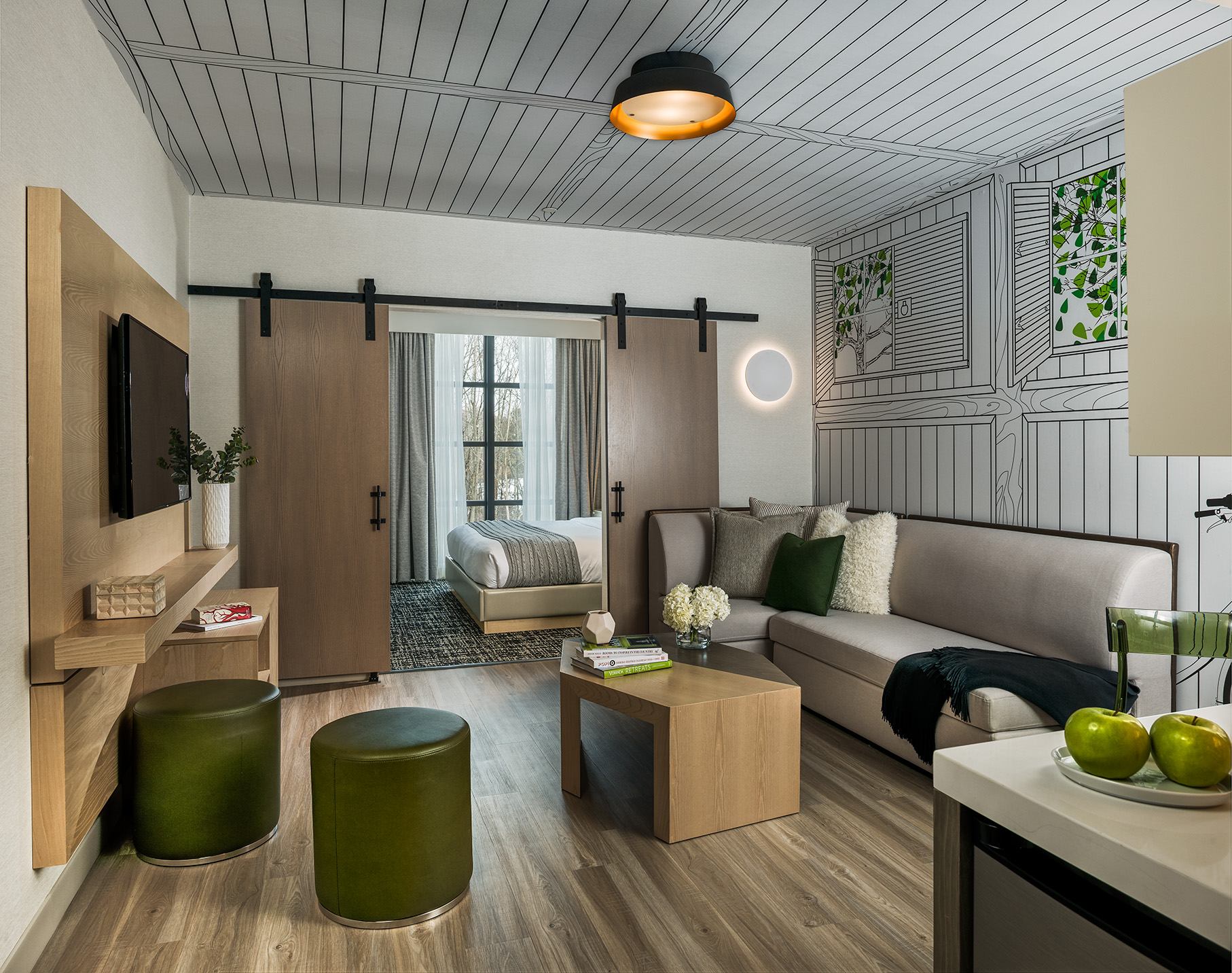 零度丹伯里酒店-12