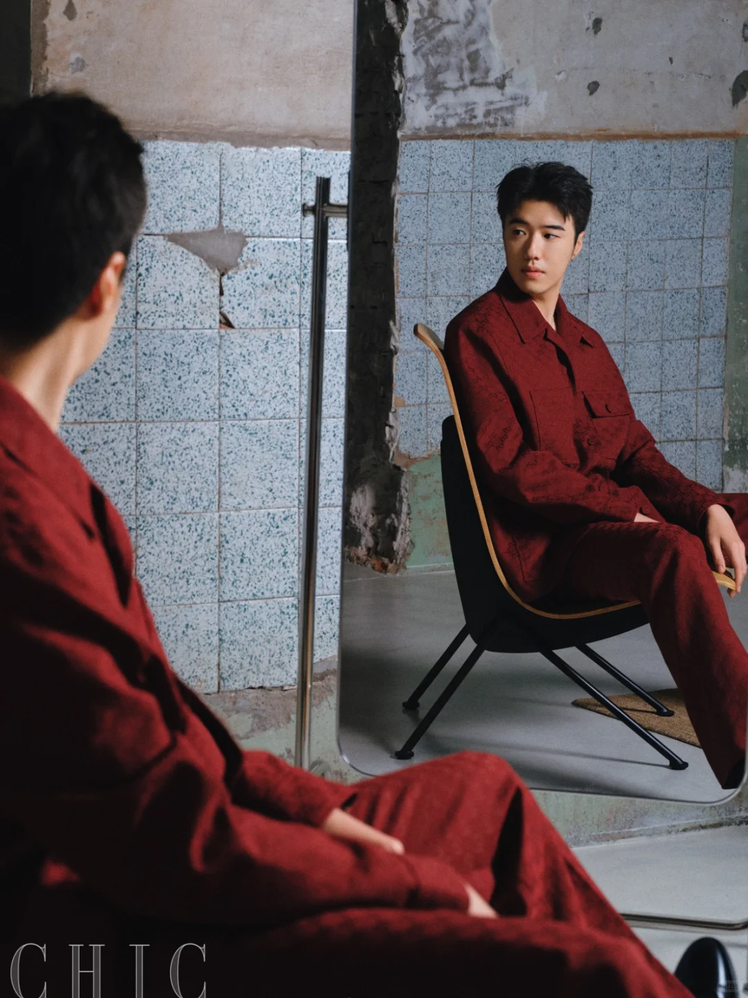 一三 ONE THIRD 摄影空间丨中国北京丨NOTHING DESIGN 工作室-32