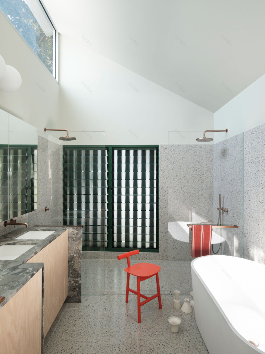 悉尼帕丁顿的建筑瑰宝丨澳大利亚悉尼丨Plus Minus Design-44