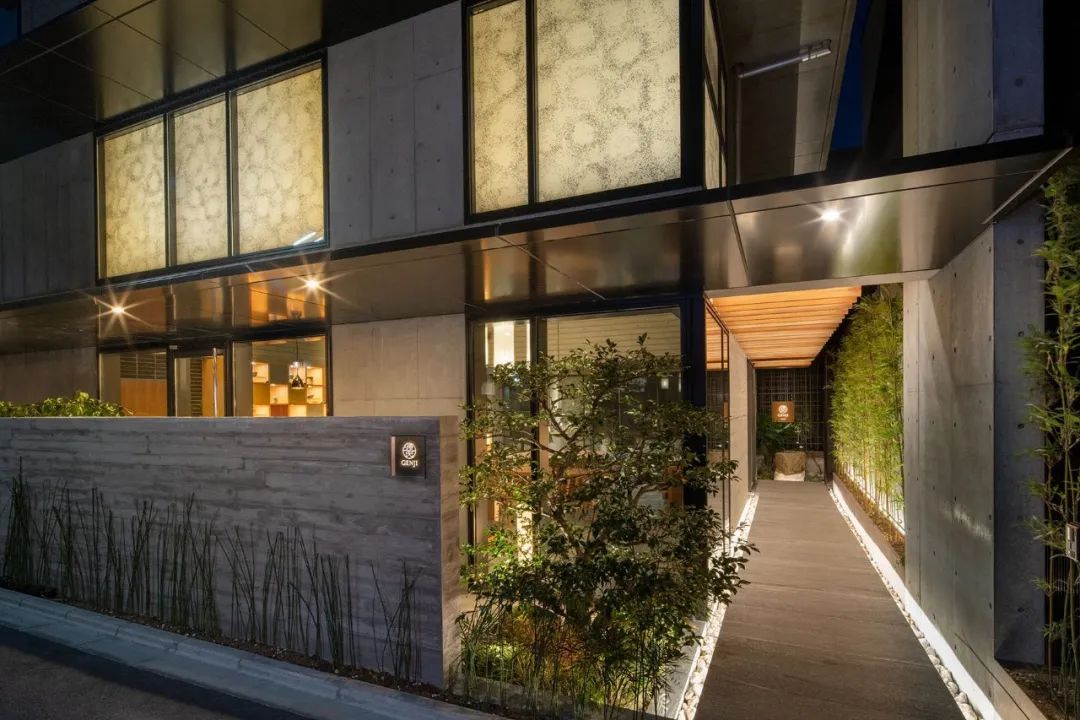 京都源氏酒店丨日本京都丨杰弗里·穆萨斯,富田淳,马克·彼得·基恩-31