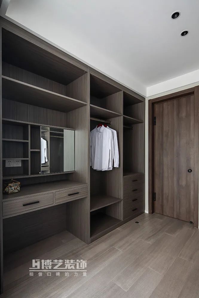 大树·英格澜现代风格住宅设计丨博艺装饰-36