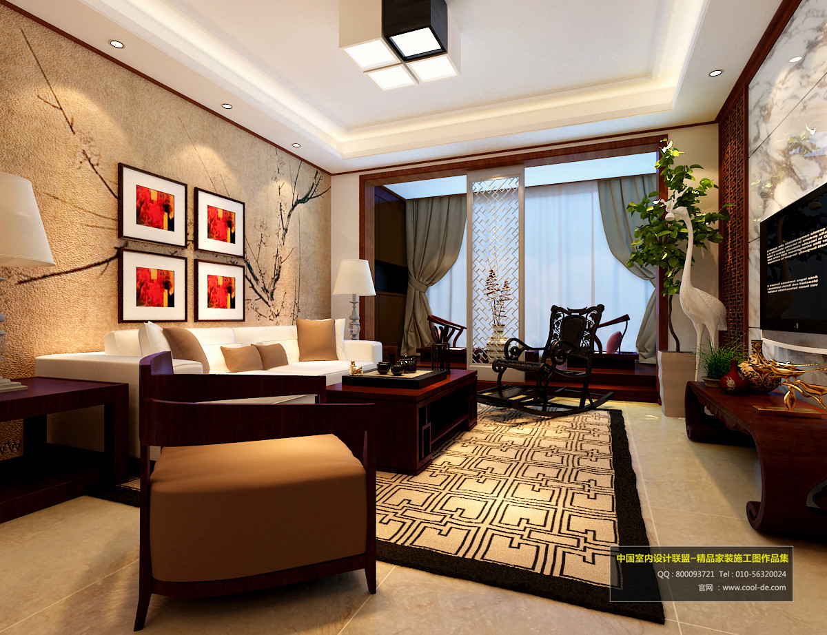 铭筑舍计 都市后花园-3