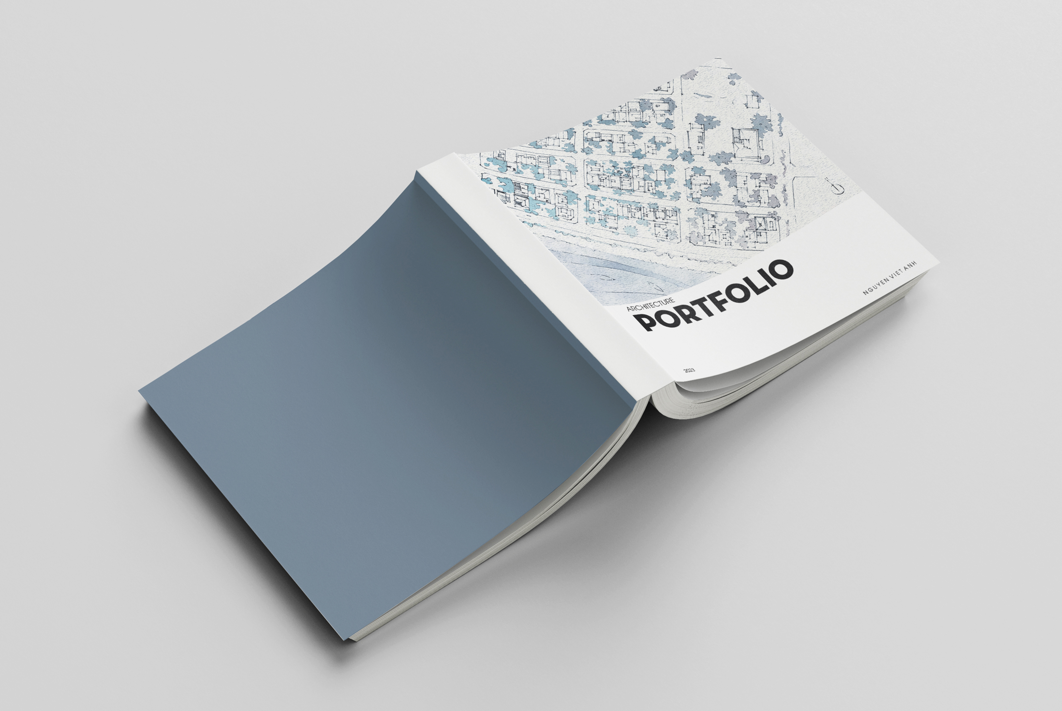 ARCHITECTURE PORTFOLIO 2023 - NGUYEN VIET ANH-44