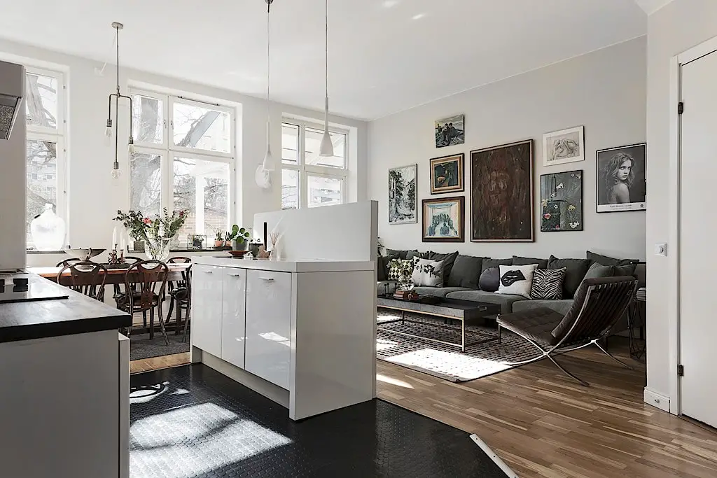 瑞典风格家居设计精选-8