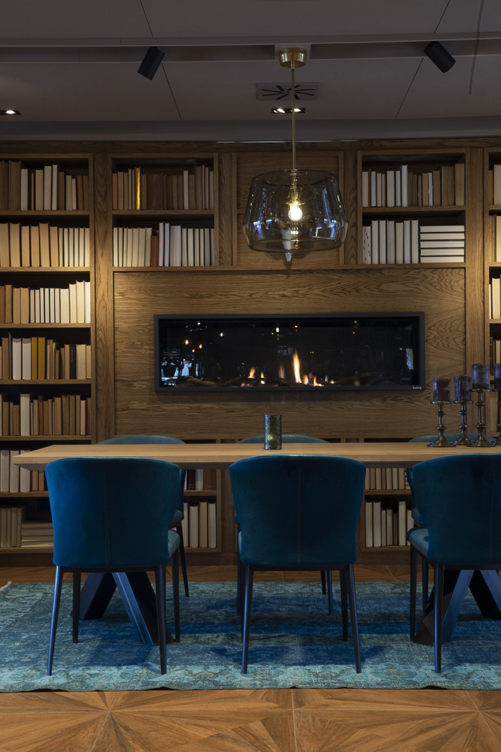 Hotel Carlton President室内改造项目丨荷兰乌得勒支丨ESTIDA-21