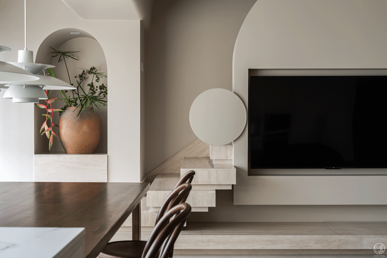 爱意贯穿的家丨中国成都-21