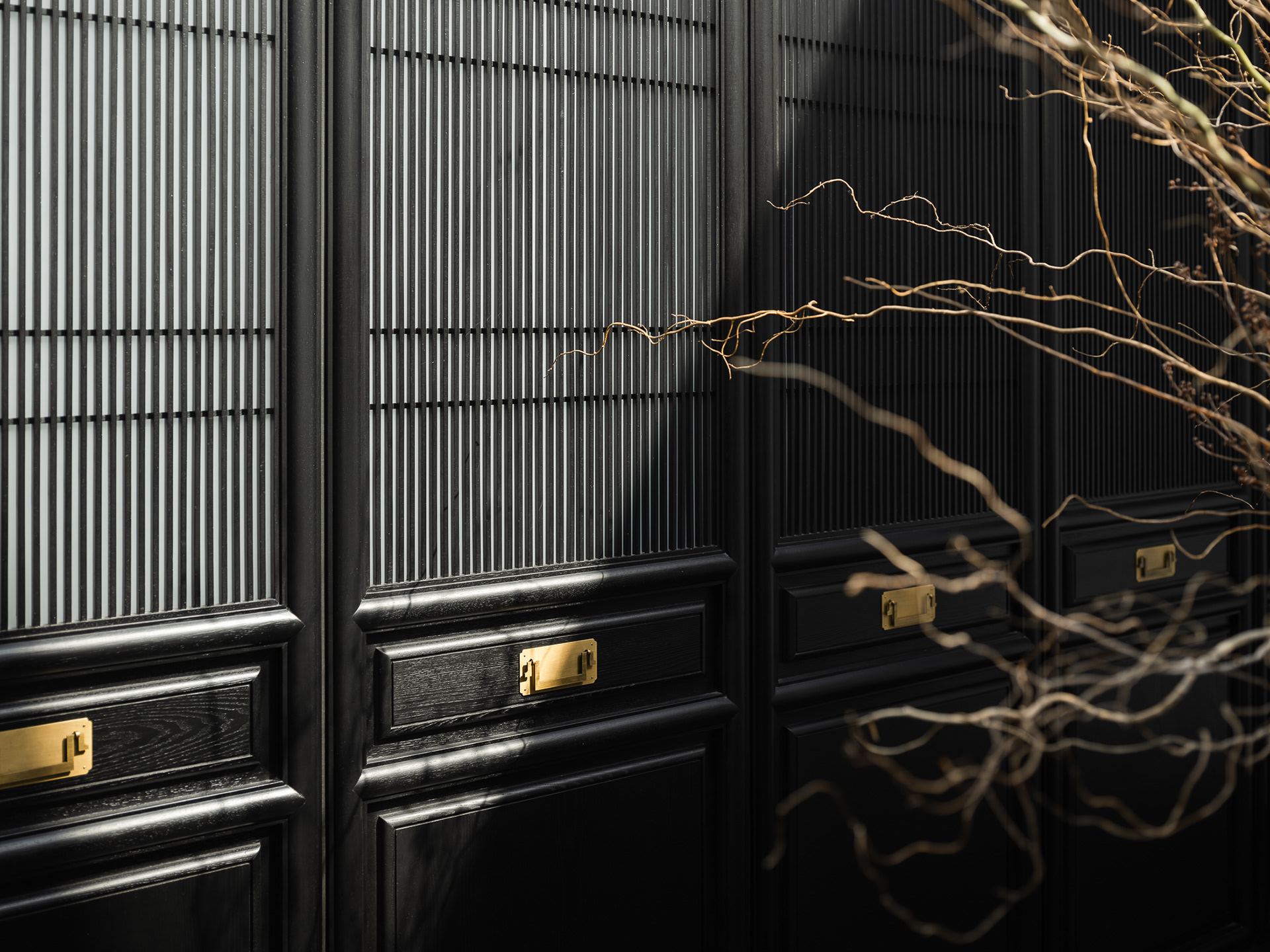 ZHENGUAN Tea Room · 贞观茶室丨中国西安丨天禾环境艺术设计-24