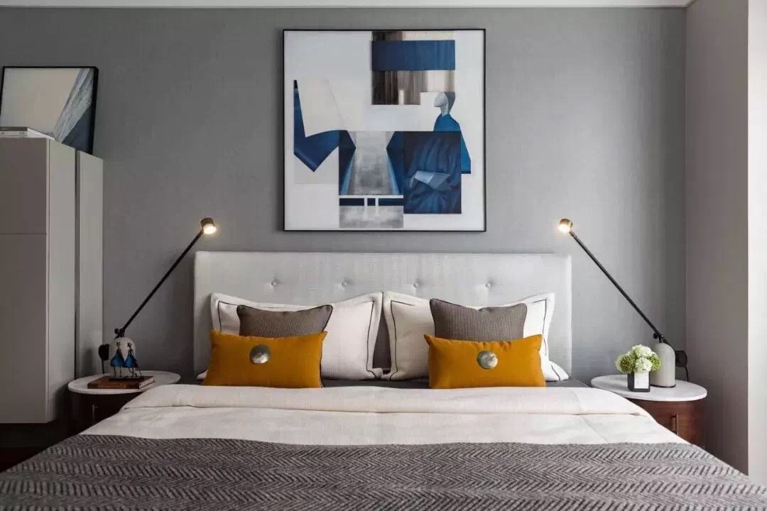 海洋风情的现代优雅家居设计-32