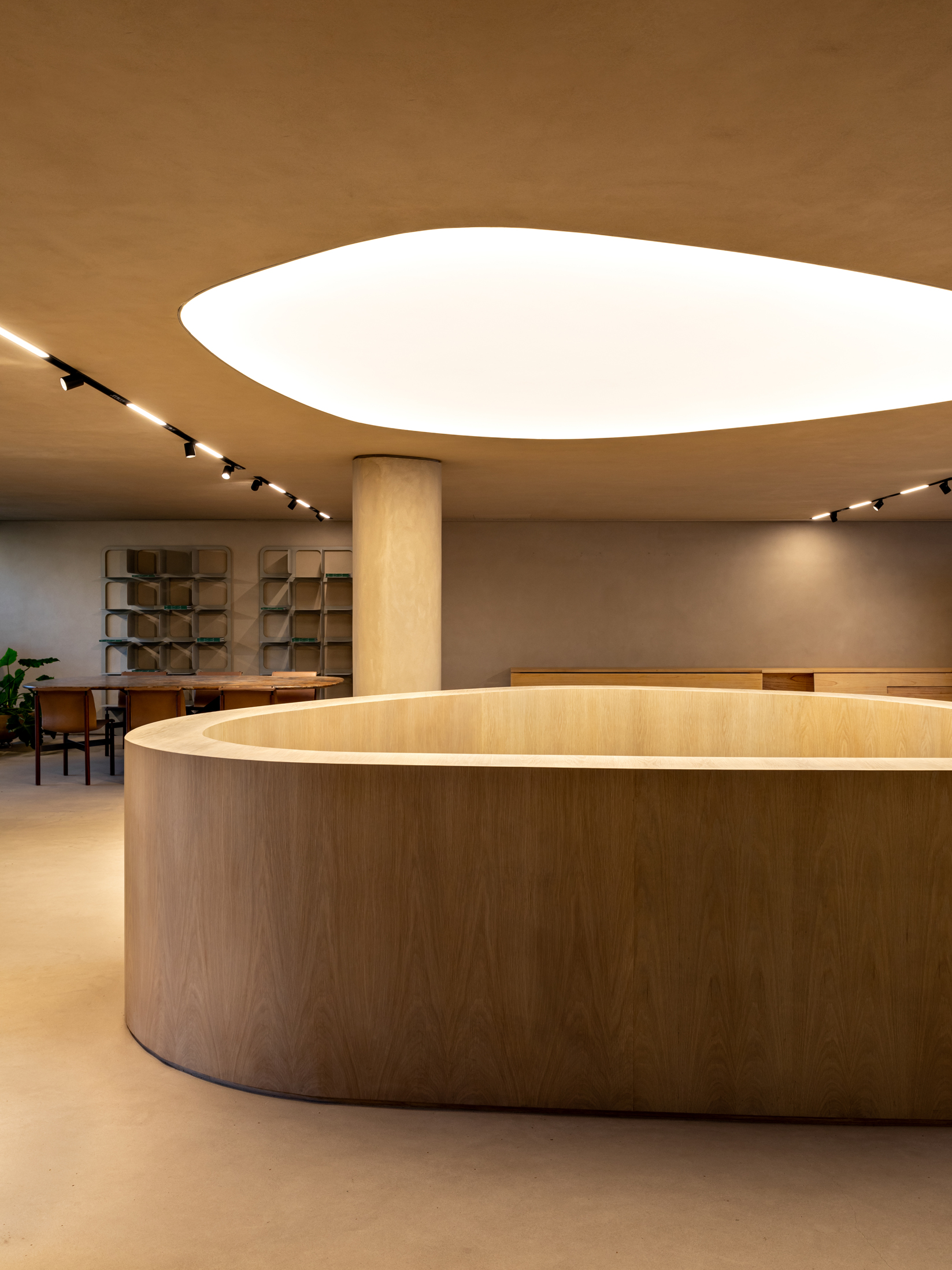 +55 Design 品牌旗舰店丨巴西圣保罗丨Studio Arthur Casas-13