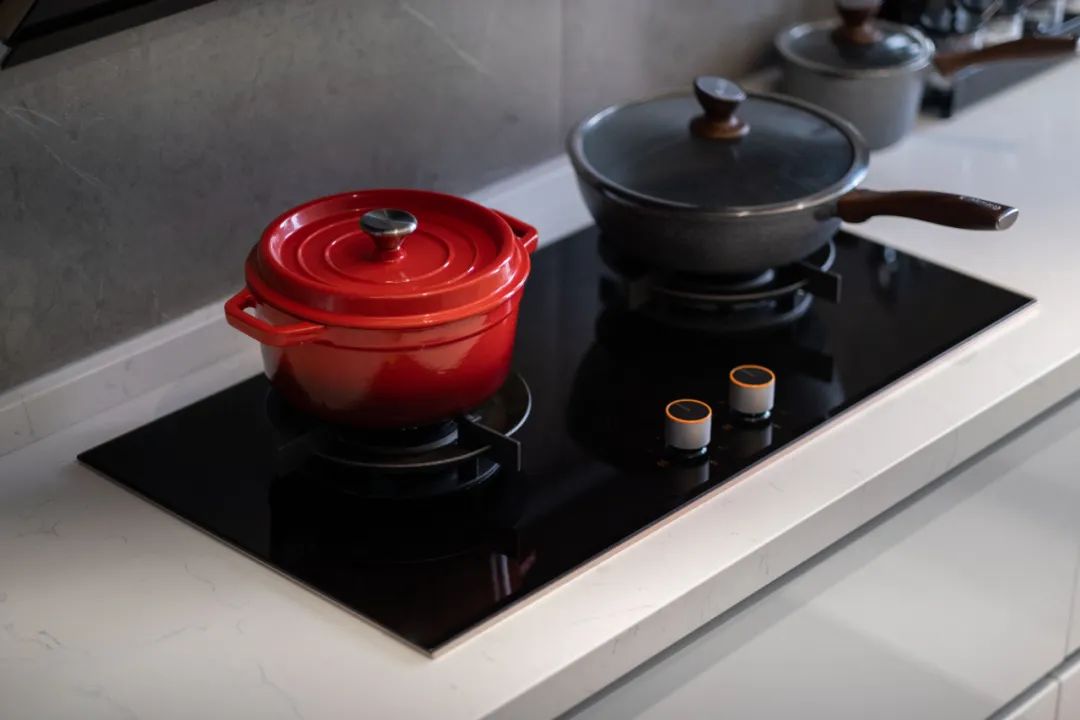 观诺新作 | 心海金源 | 简约优雅的室内设计艺术-31